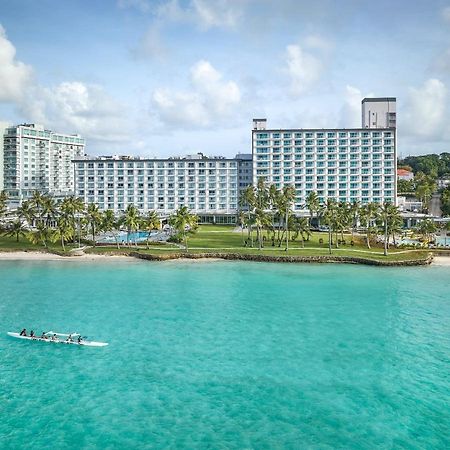 Crowne Plaza Resort Guam Tumon Exteriör bild