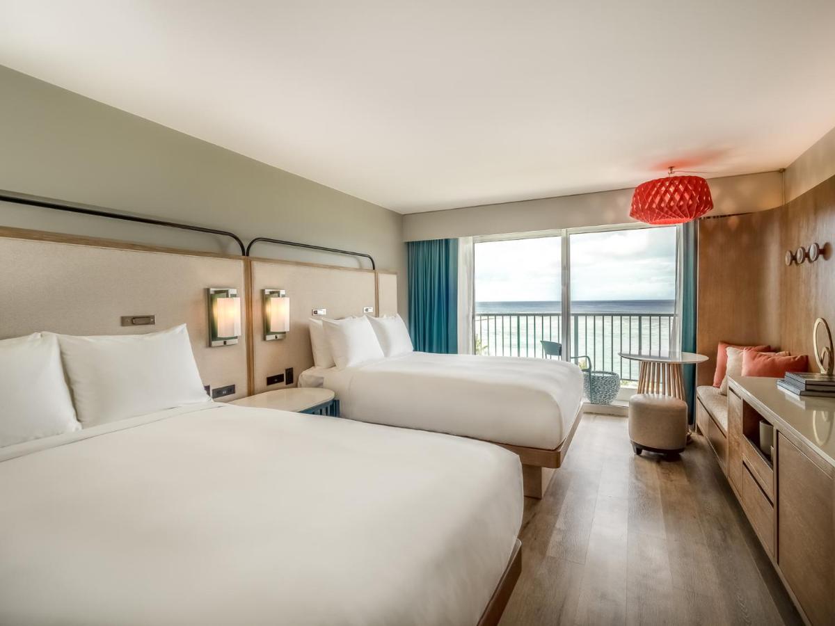 Crowne Plaza Resort Guam Tumon Exteriör bild