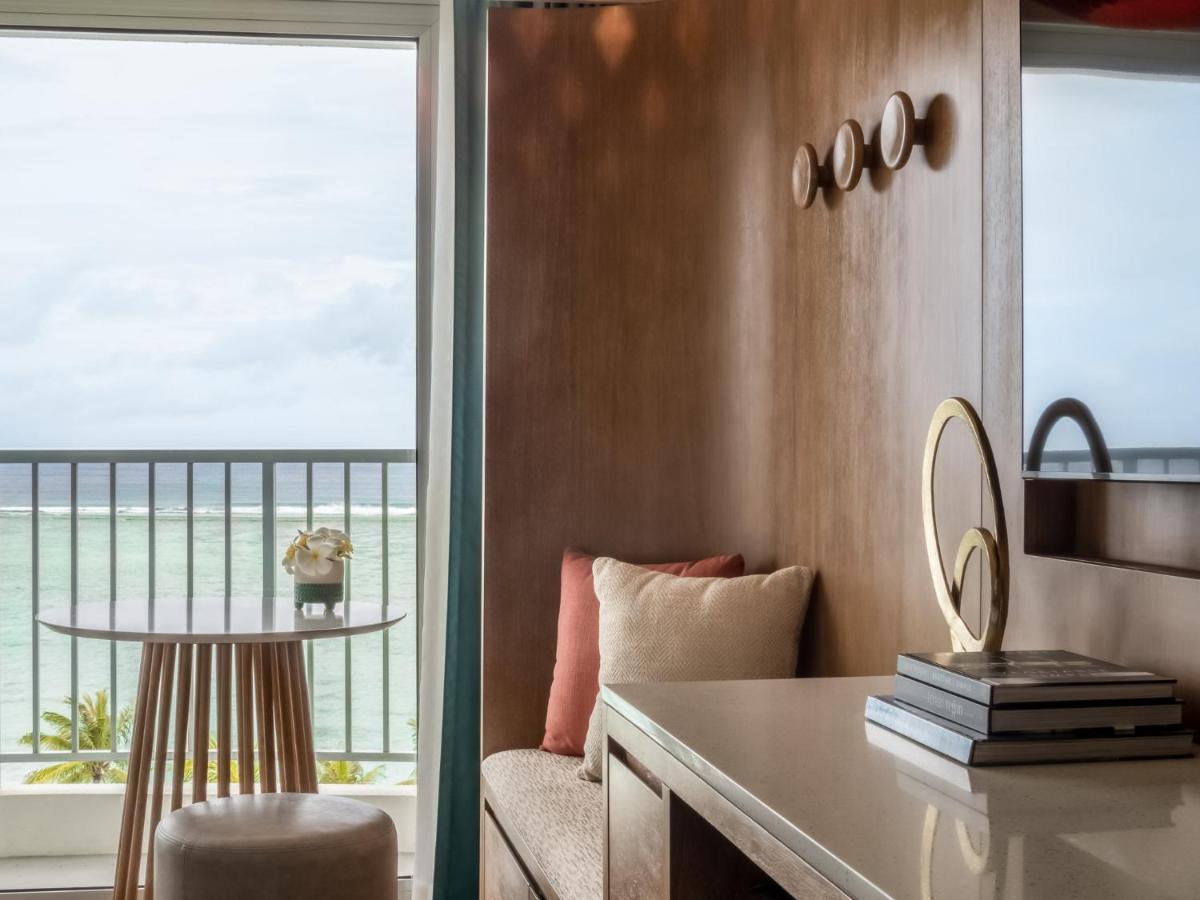 Crowne Plaza Resort Guam Tumon Exteriör bild