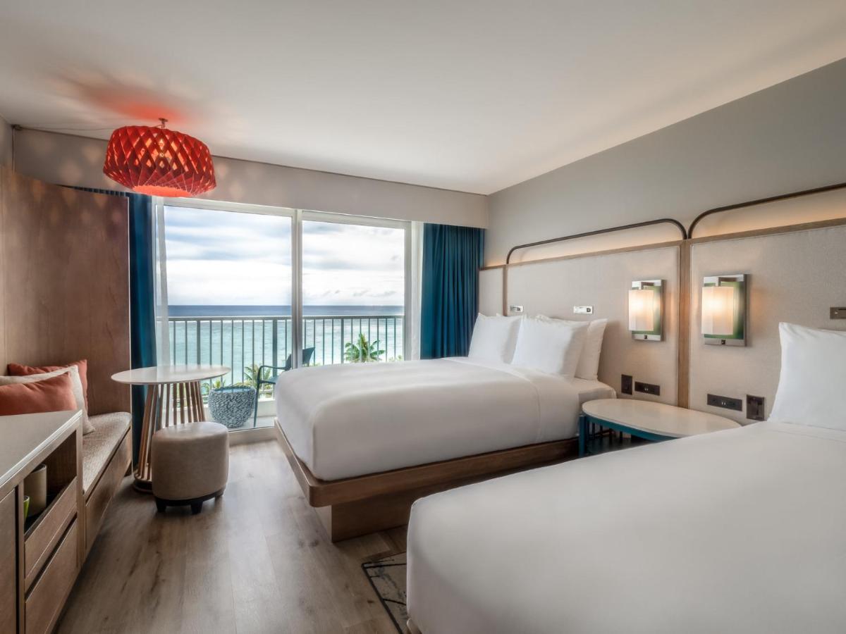 Crowne Plaza Resort Guam Tumon Exteriör bild