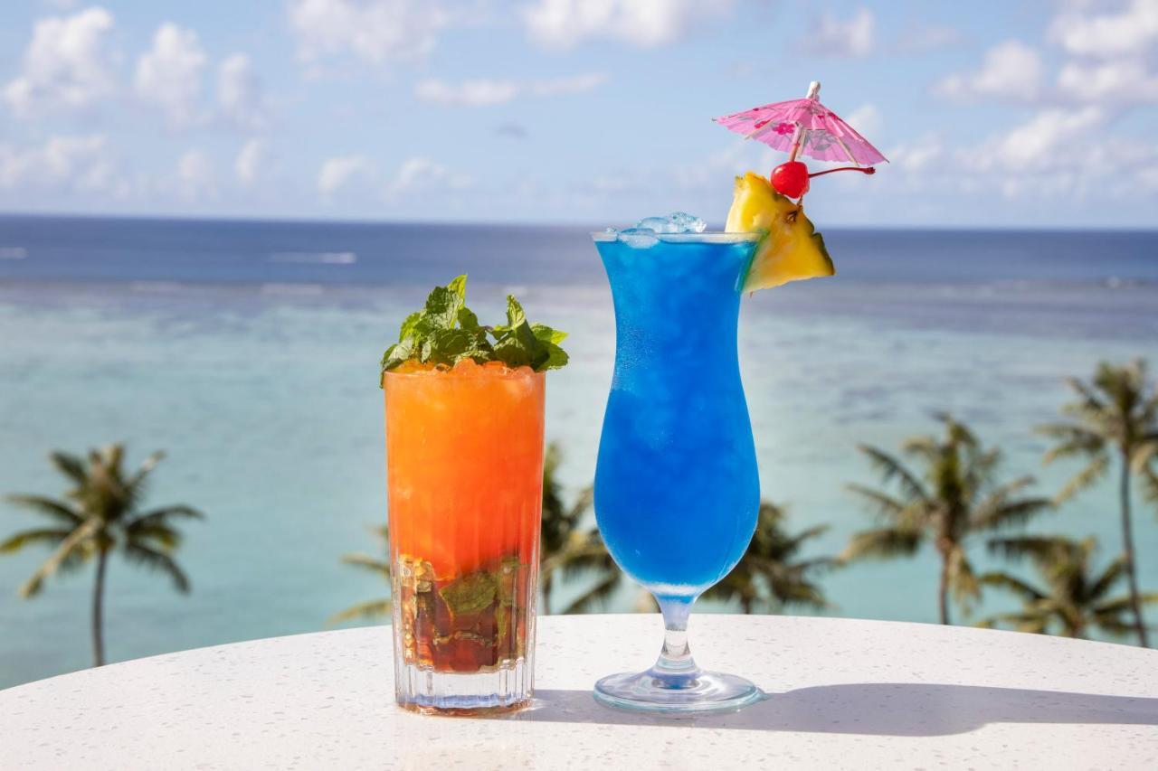 Crowne Plaza Resort Guam Tumon Exteriör bild