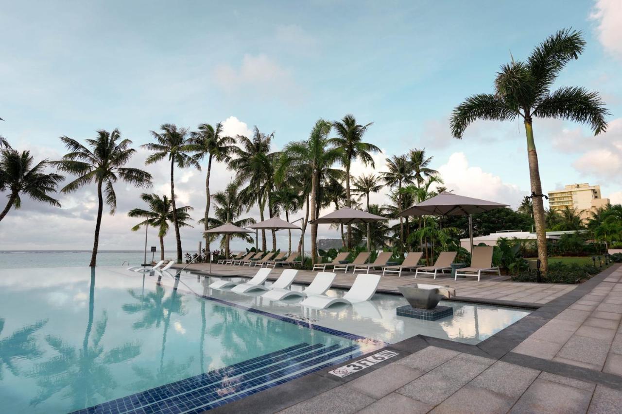 Crowne Plaza Resort Guam Tumon Exteriör bild