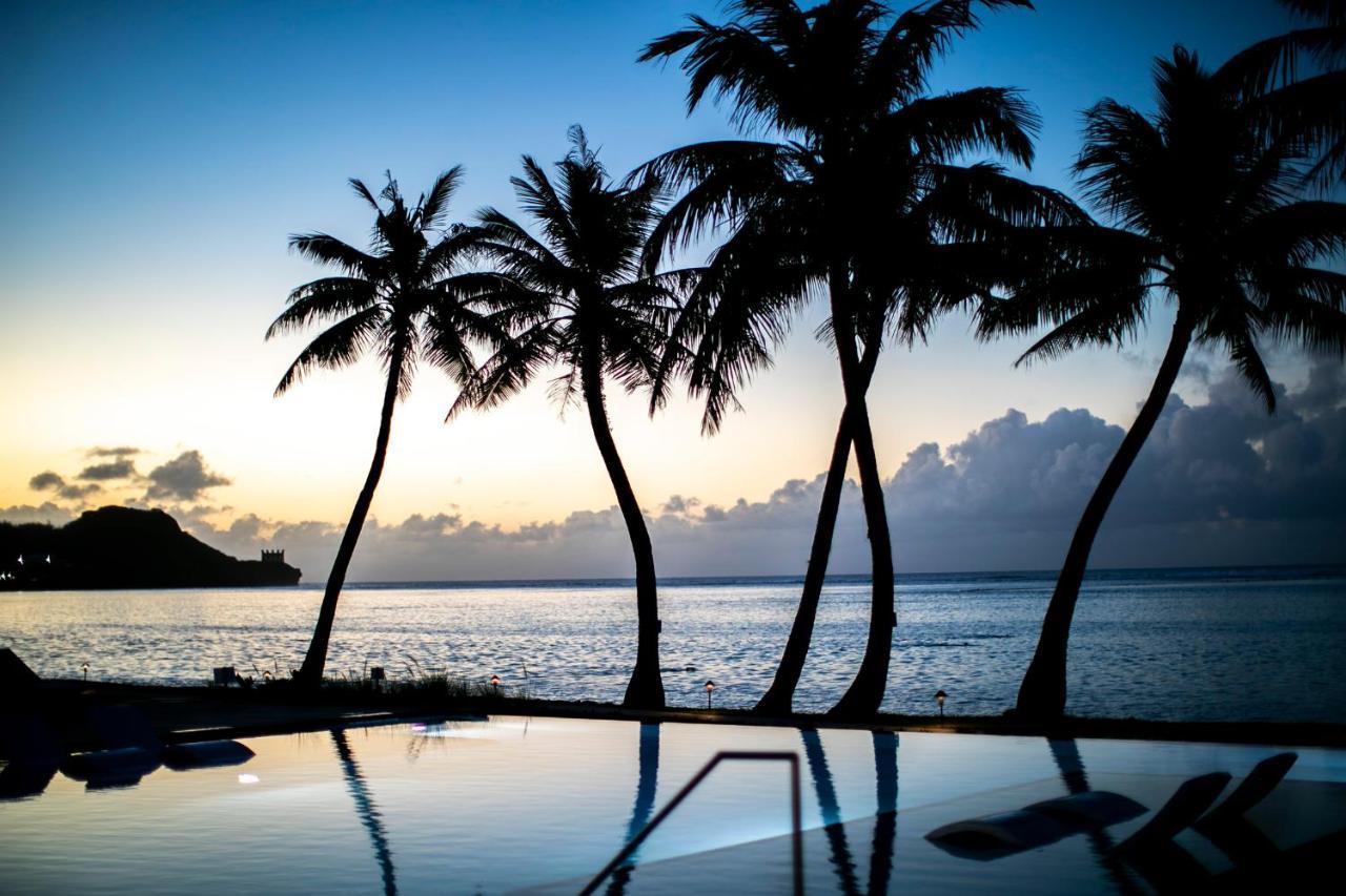 Crowne Plaza Resort Guam Tumon Exteriör bild