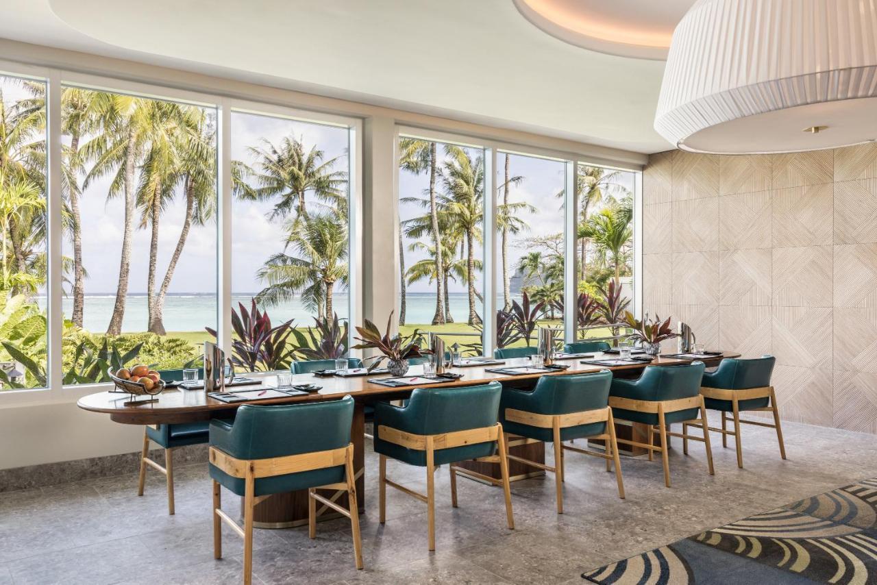 Crowne Plaza Resort Guam Tumon Exteriör bild