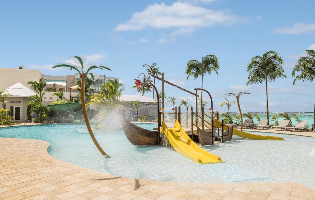 Crowne Plaza Resort Guam Tumon Exteriör bild