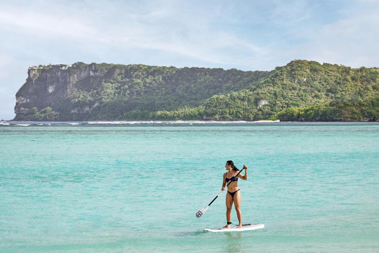 Crowne Plaza Resort Guam Tumon Exteriör bild