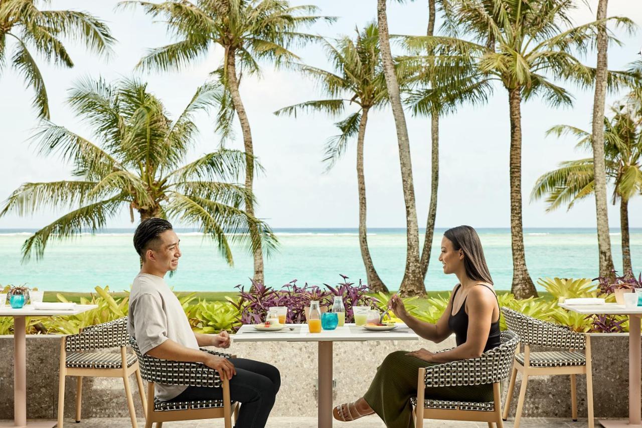 Crowne Plaza Resort Guam Tumon Exteriör bild