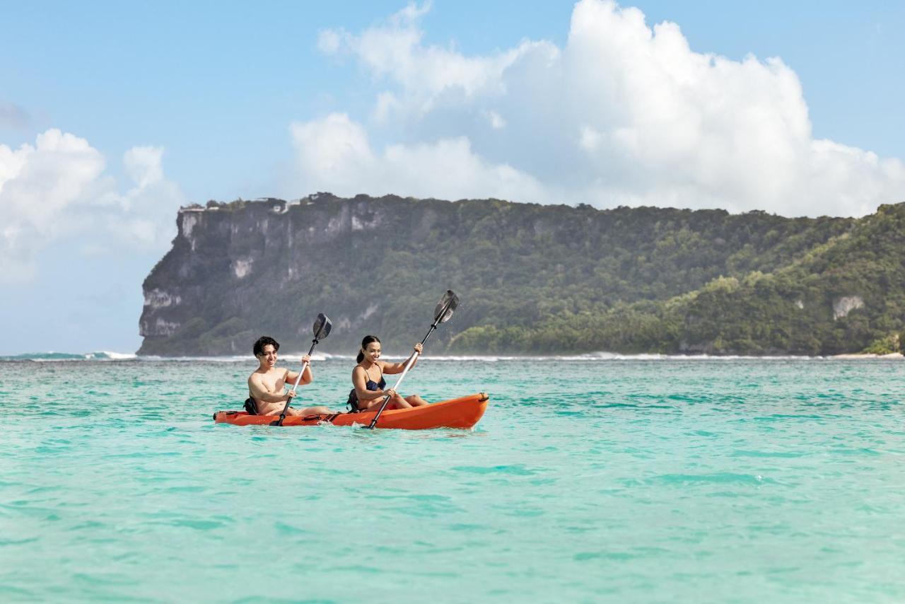Crowne Plaza Resort Guam Tumon Exteriör bild