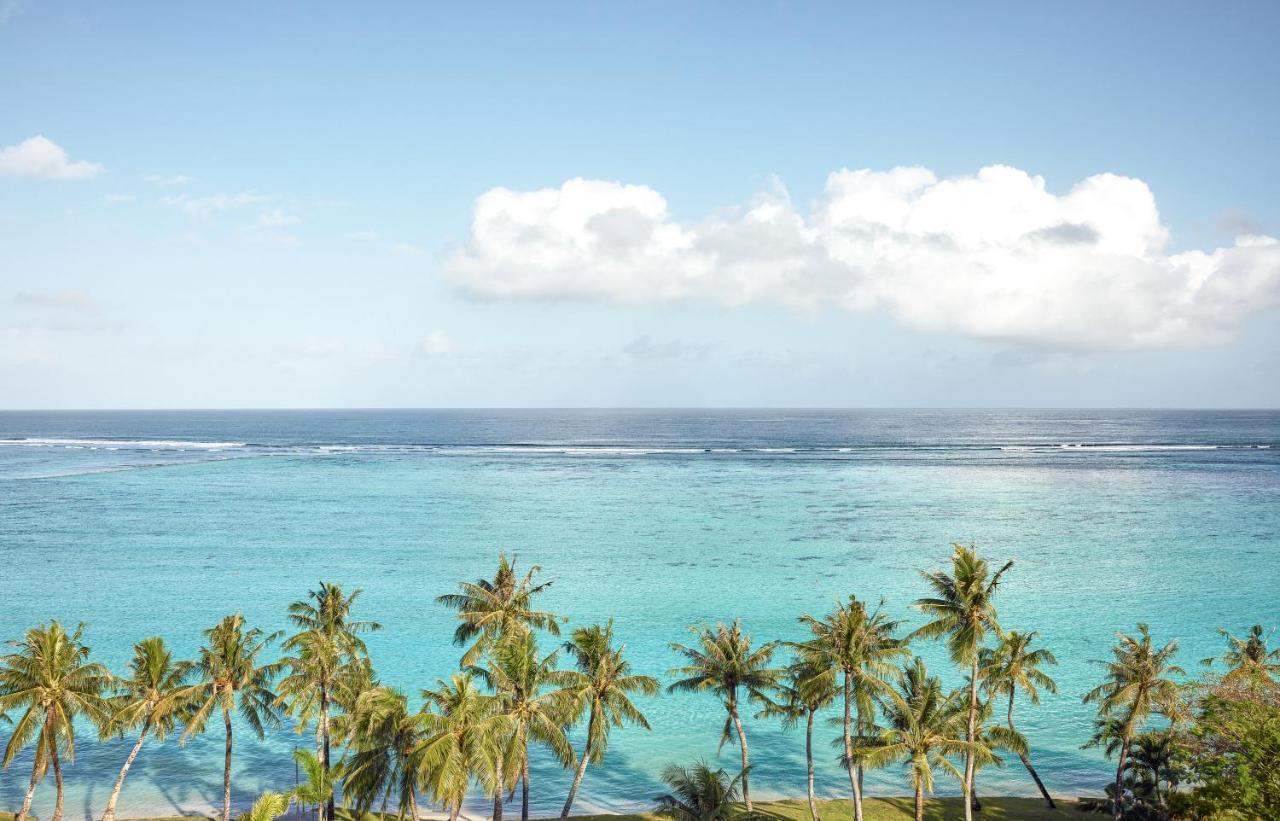Crowne Plaza Resort Guam Tumon Exteriör bild
