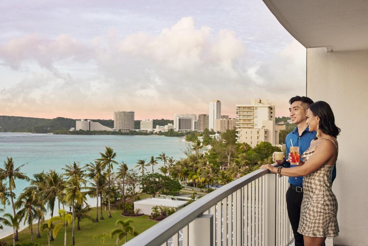 Crowne Plaza Resort Guam Tumon Exteriör bild