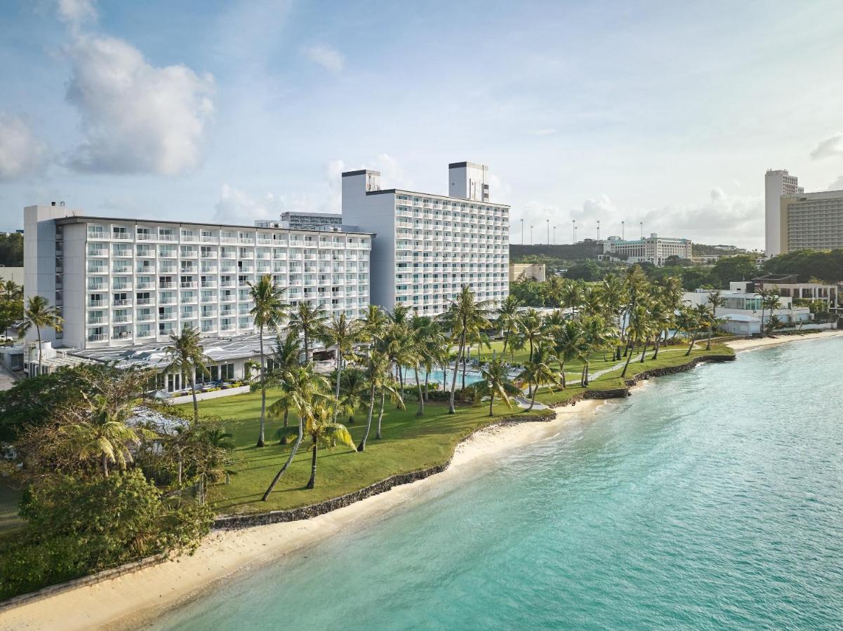 Crowne Plaza Resort Guam Tumon Exteriör bild