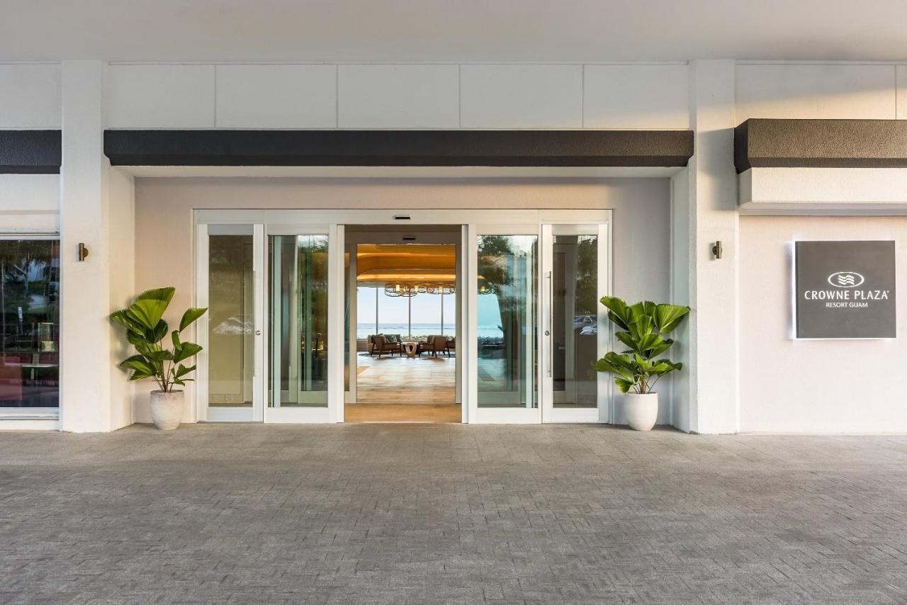 Crowne Plaza Resort Guam Tumon Exteriör bild