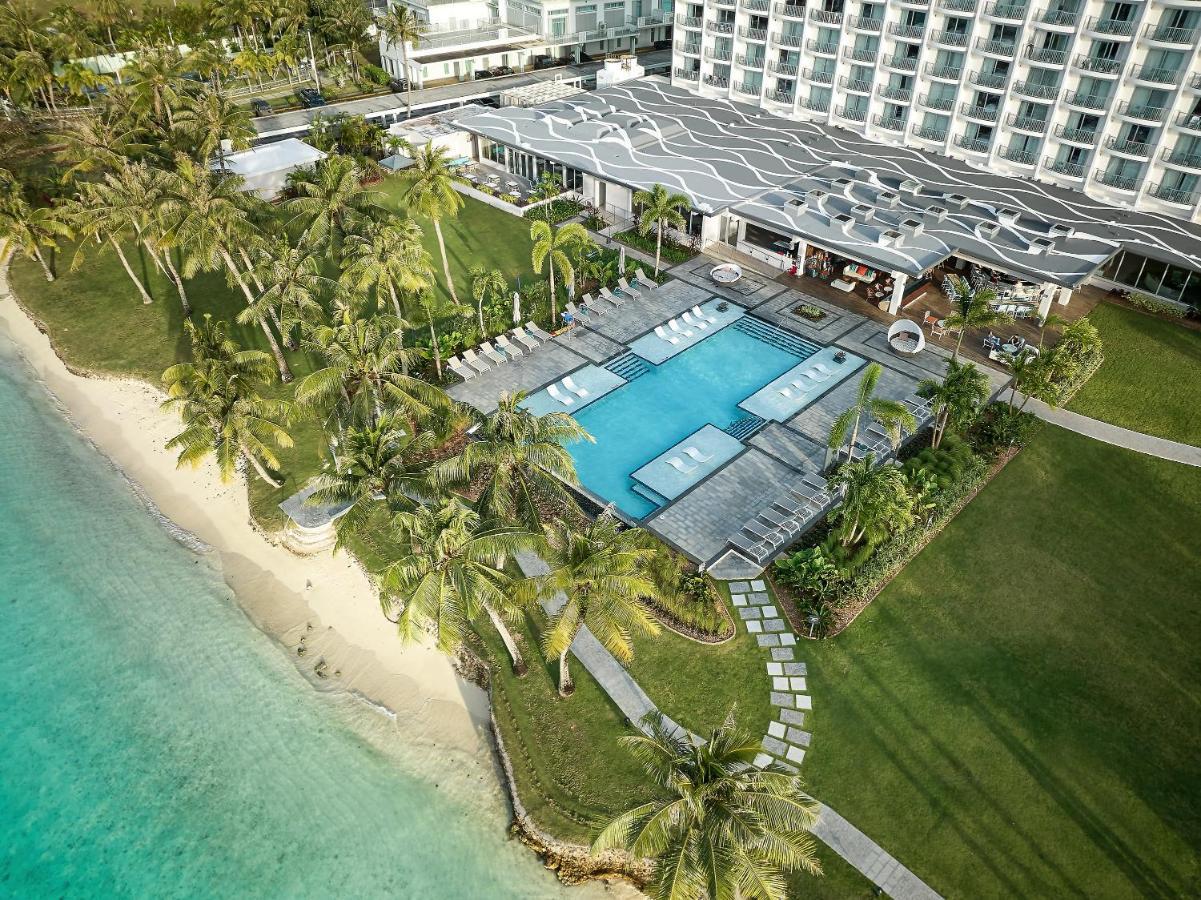 Crowne Plaza Resort Guam Tumon Exteriör bild