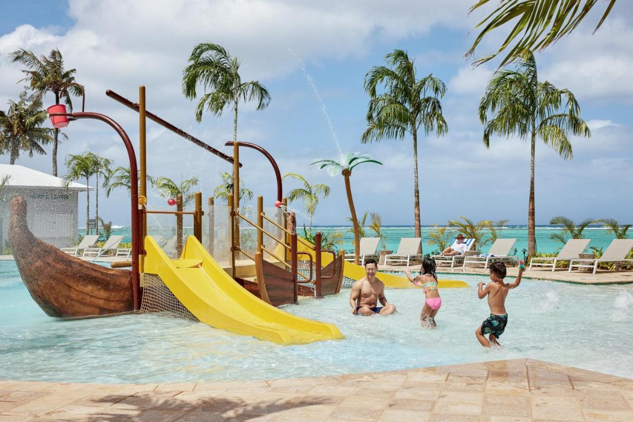 Crowne Plaza Resort Guam Tumon Exteriör bild