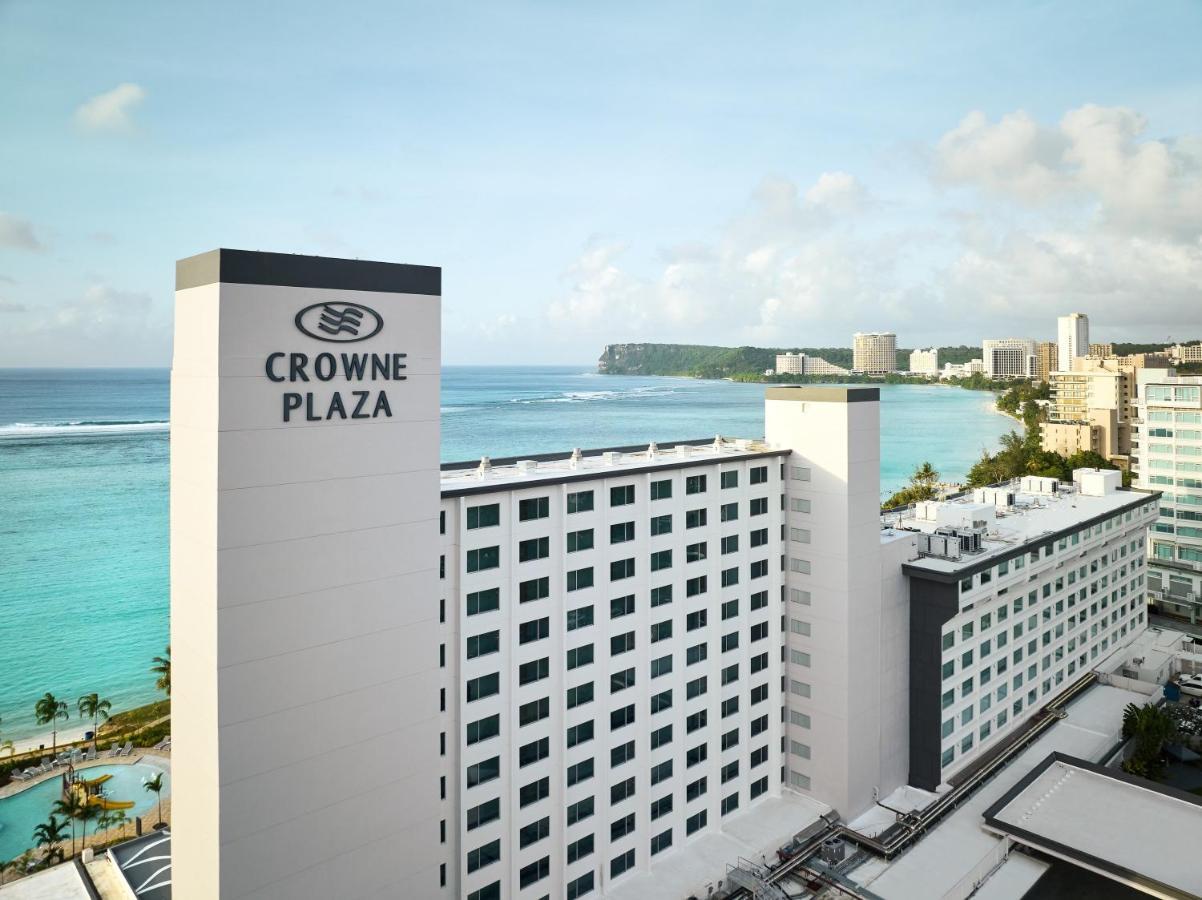 Crowne Plaza Resort Guam Tumon Exteriör bild