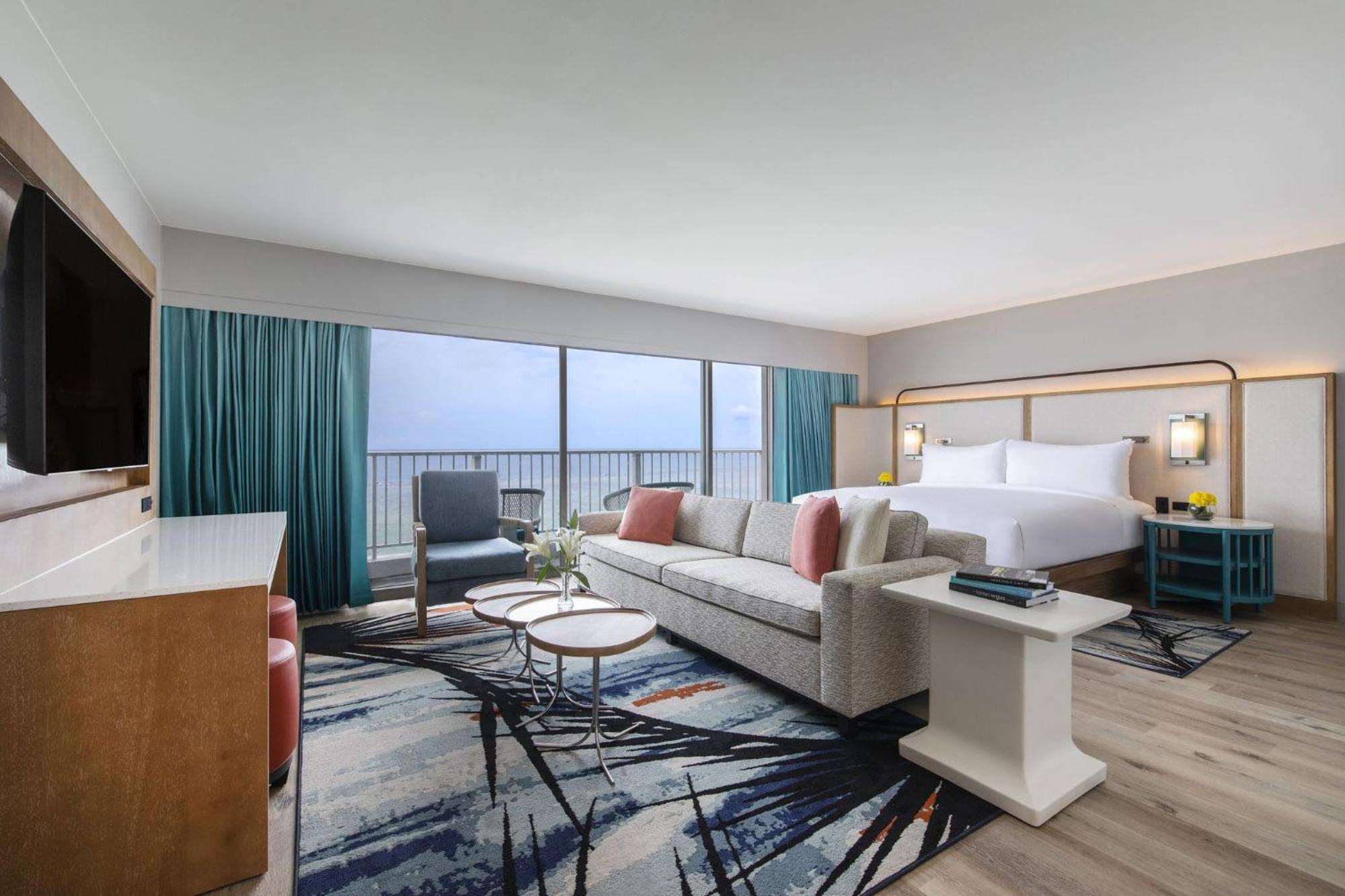Crowne Plaza Resort Guam Tumon Exteriör bild